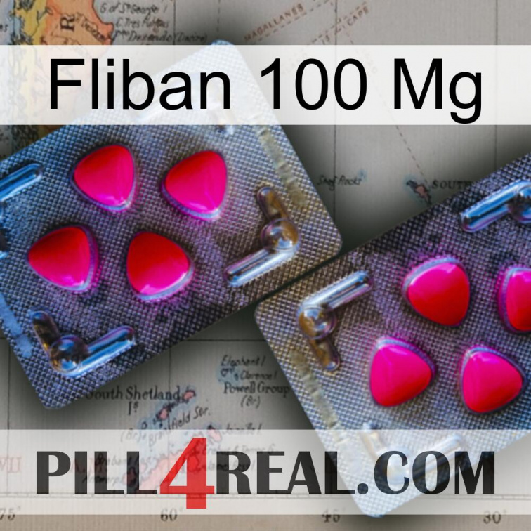Fliban 100 Mg 15